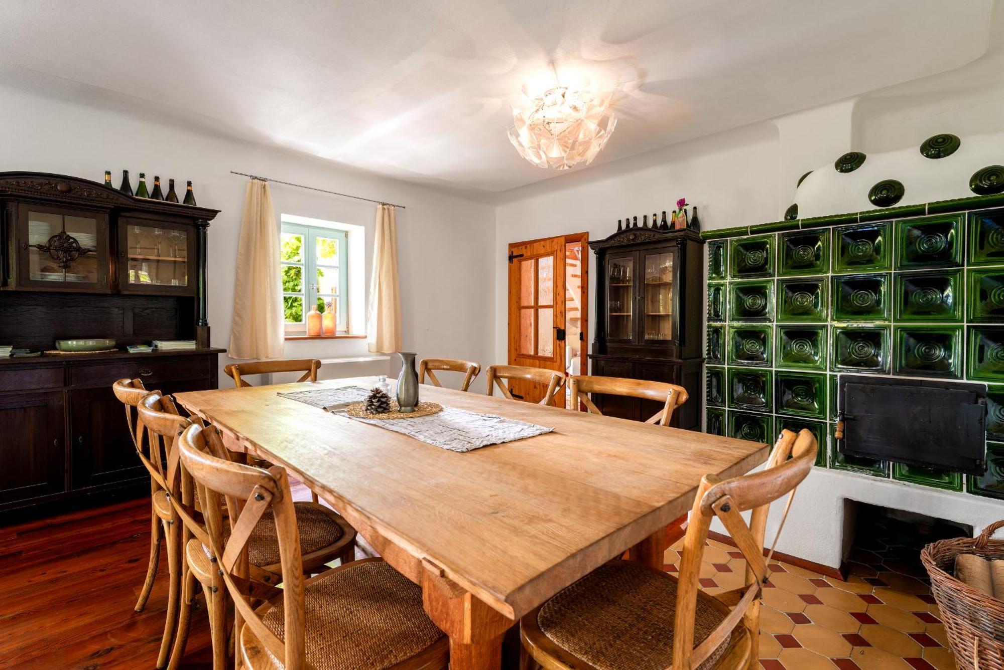 Landhaus Poessnitz Leutschach Kültér fotó