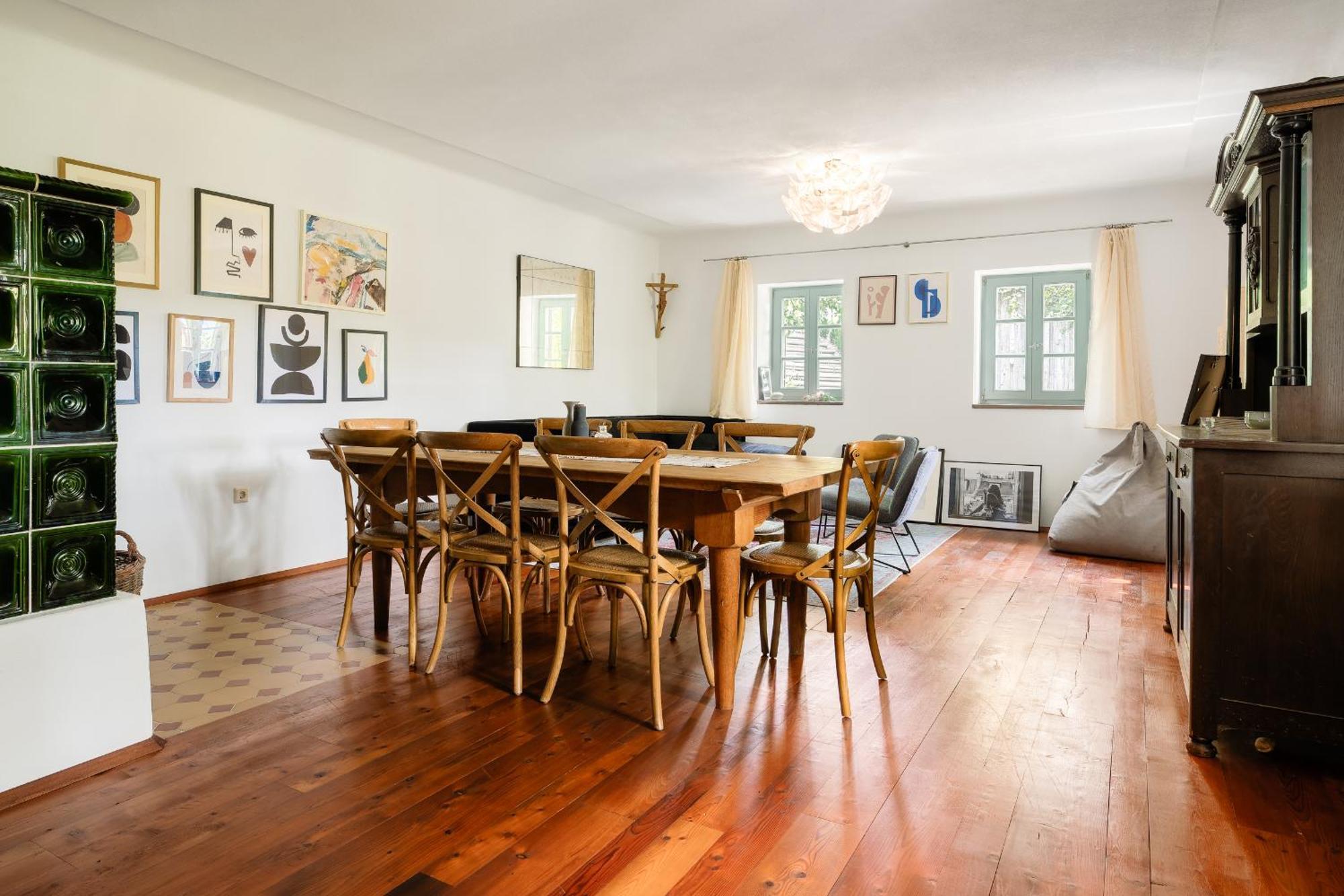 Landhaus Poessnitz Leutschach Kültér fotó
