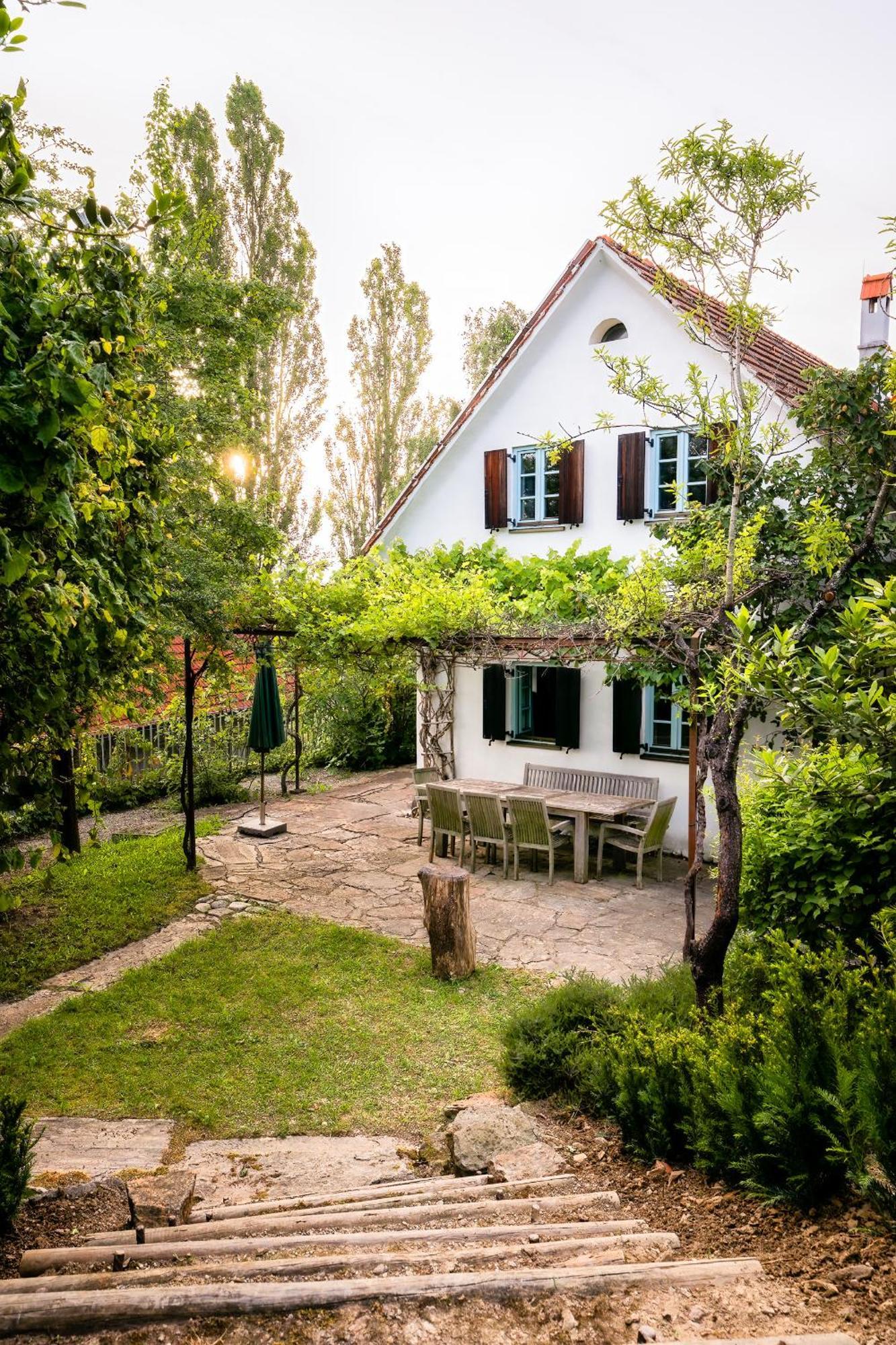 Landhaus Poessnitz Leutschach Kültér fotó